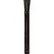 Ekena Millwork Stockport Steel Bracket, Antiqued Warm Silver 2"W x 18"D x 18"H BKTM02X18X18STAWS - alternate 4